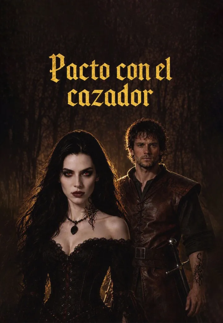 Pacto con el cazador poster