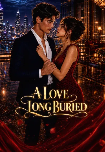 A Love Long Buried poster