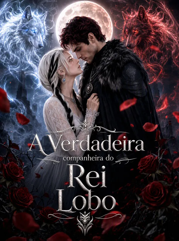 A Verdadeira companheira do Rei Lobo poster
