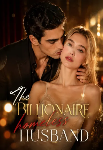 The Billionaire homeless husband poster