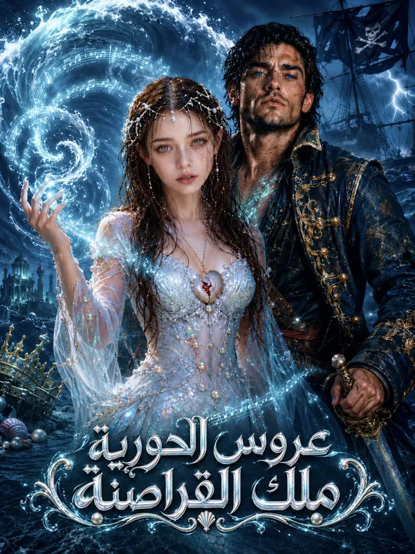عروس الحورية ملك القراصنة poster