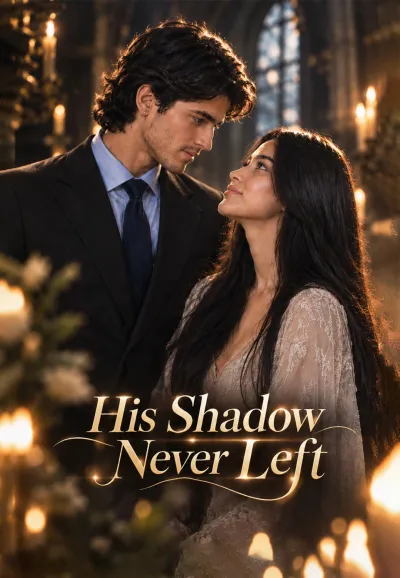 His Shadow Never Left poster