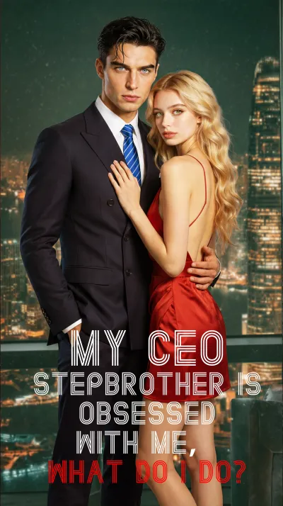 My Ceo Stepbrother is Obsessed With Me,What Do I Do poster