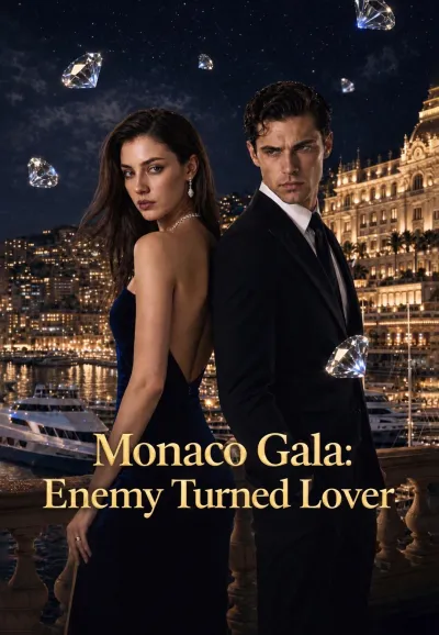 Monaco Gala:Enemy Turned Lover poster