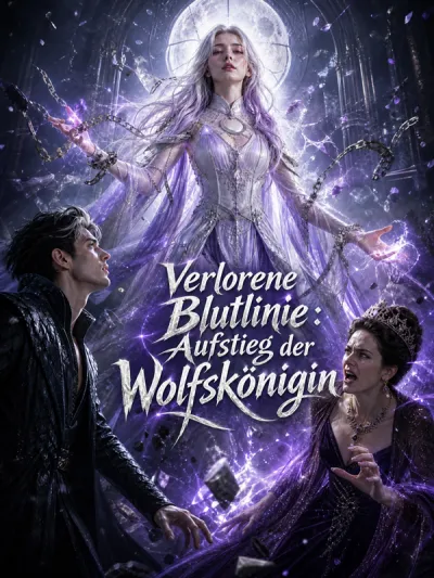 Verlorene Blutlinie:Aufstieg der Wolfskönigin poster