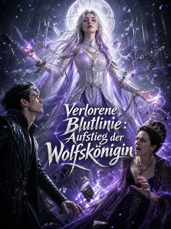 Verlorene Blutlinie:Aufstieg der Wolfskönigin poster