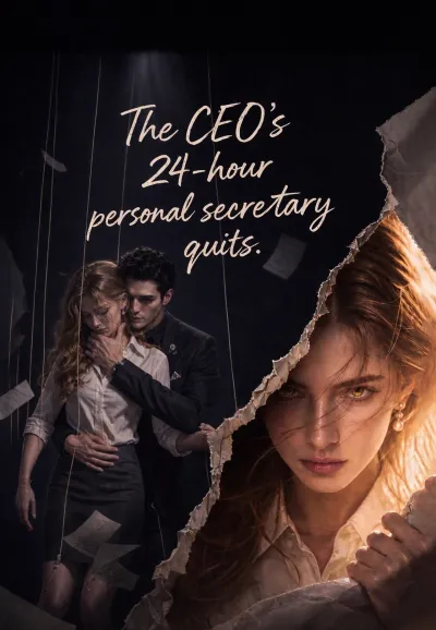 The CEO's 24-hour personal secretary quits. poster