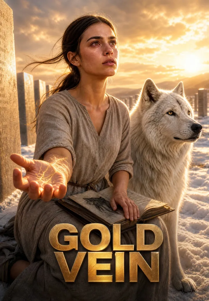 GOLDVEIN poster