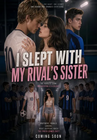 I SLEPT WITH MY RIVAL'S SISTER poster