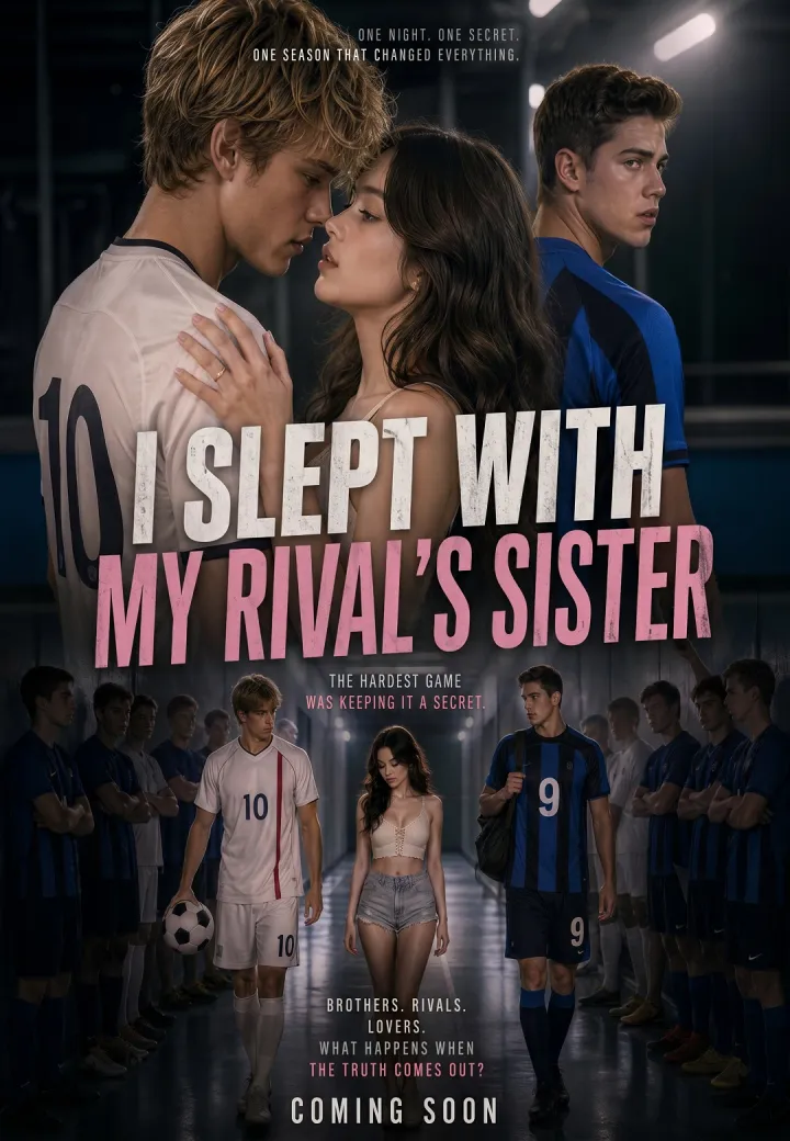 I SLEPT WITH MY RIVAL'S SISTER poster
