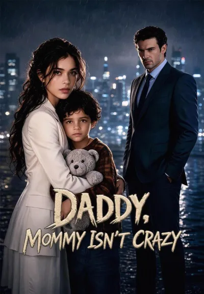 Daddy, Mommy Isn't Crazy poster