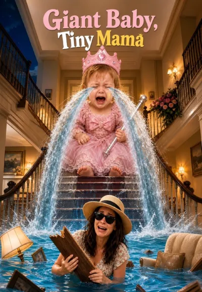 Giant Baby, Tiny Mama poster