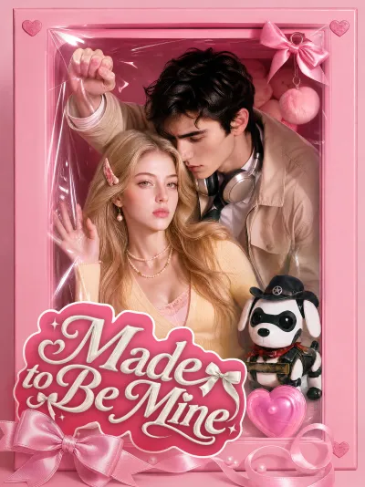 Made to Be Mine poster