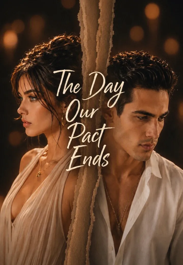 The Day Our Pact Ends poster