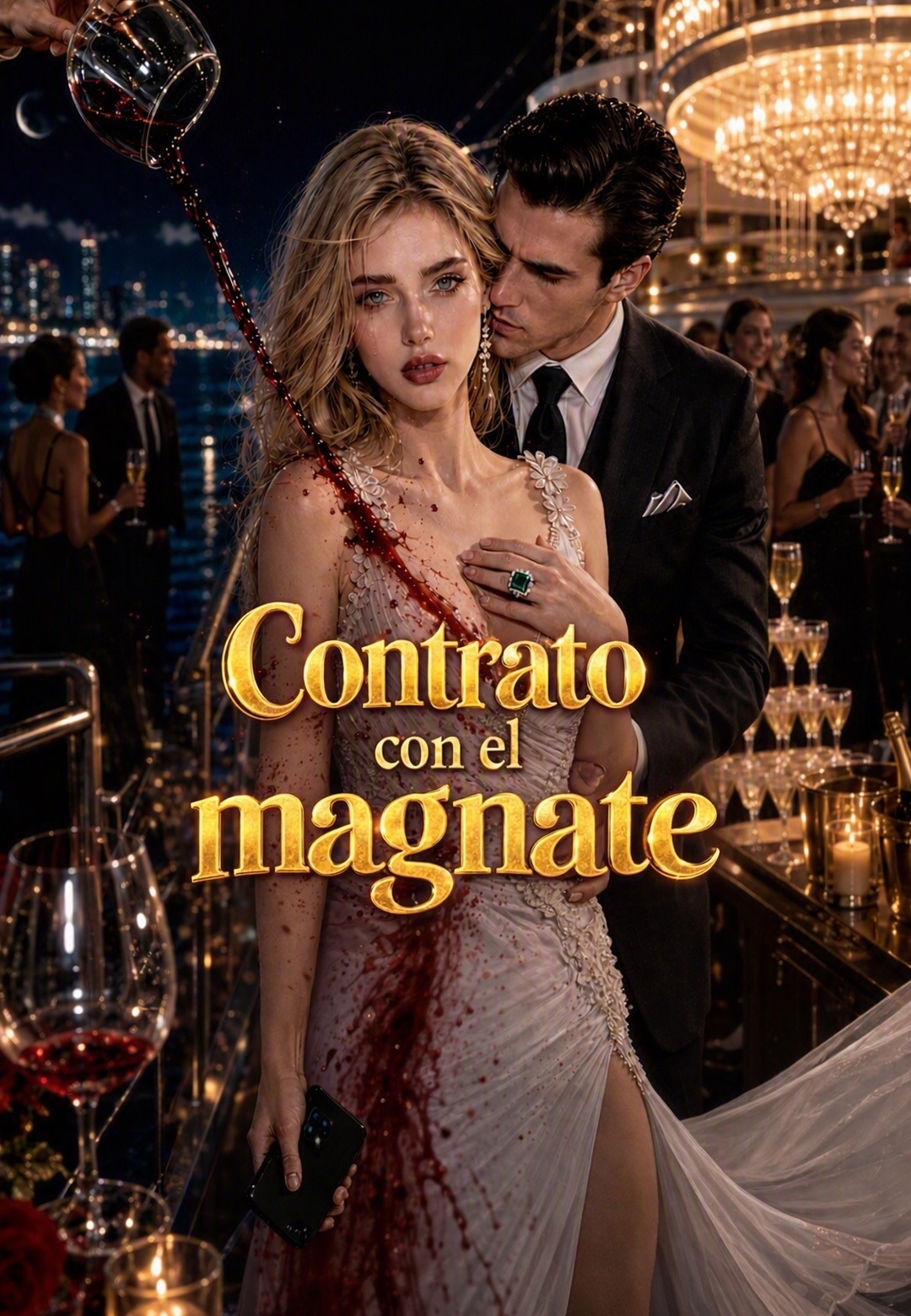 Contrato con el magnate