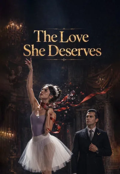 The Love She Deserves poster