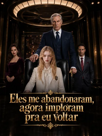 Eles me abandonaram, agora imploram pra eu voltar poster