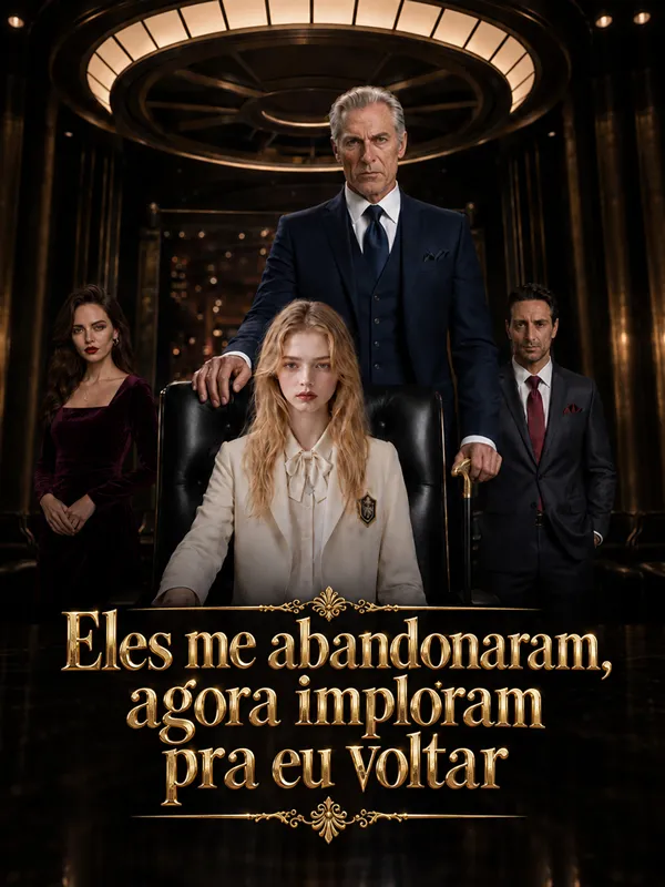 Eles me abandonaram, agora imploram pra eu voltar poster