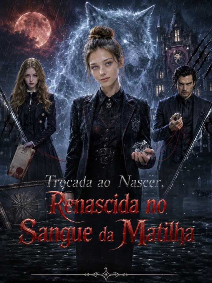 Trocada ao Nascer, Renascida no Sangue da Matilha poster