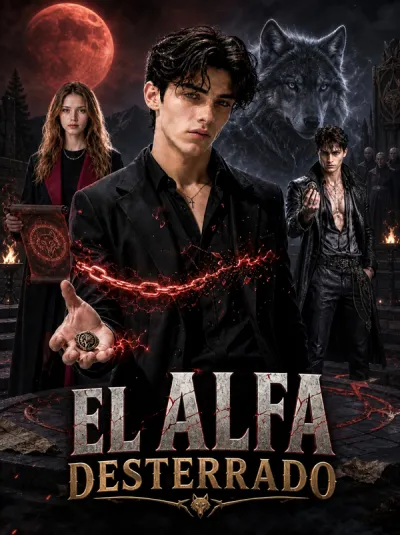 El Alfa Desterrado poster