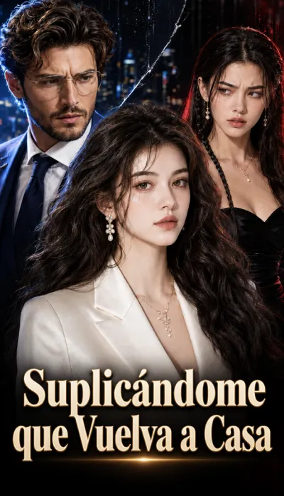 Suplicándome que Vuelva a Casa poster