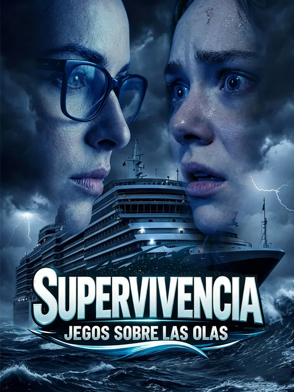 Supervivencia: Juegos sobre las olas poster