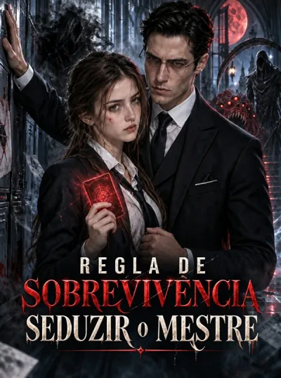 Regra de Sobrevivência: Seduzir o Mestre poster
