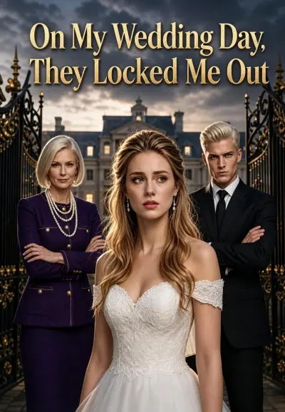 On My Wedding Day, They Locked Me Out poster