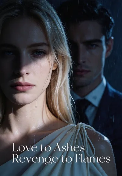 Love to Ashes,Revenge to Flames poster