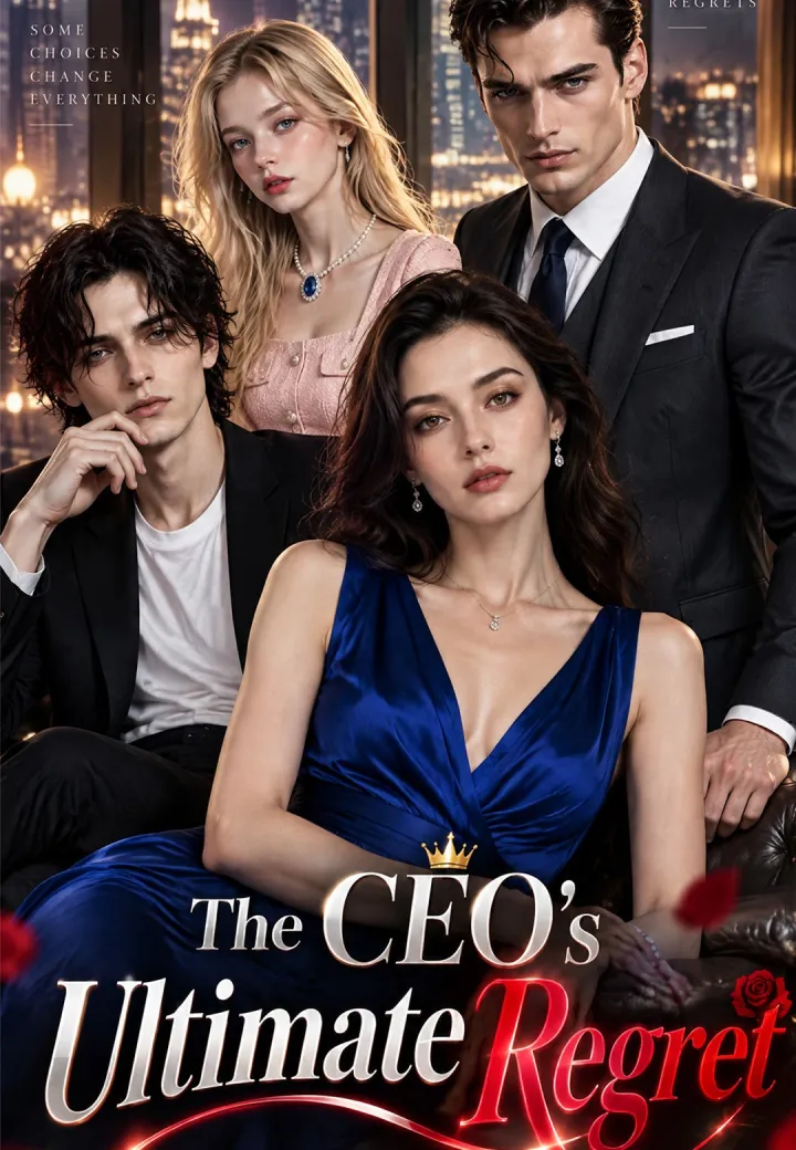 The CEO's Ultimate Regret poster