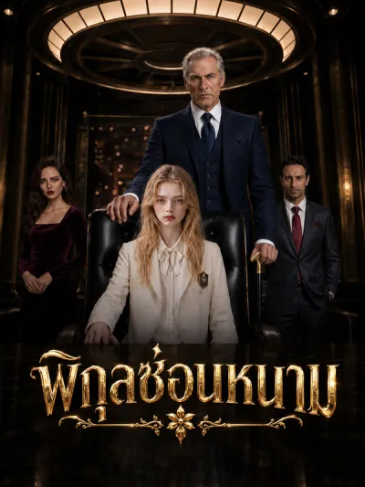 พิกุลซ่อนหนาม poster
