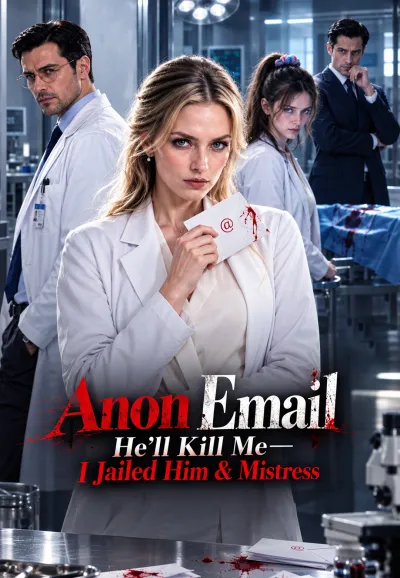 Anon Email: He'll Kill Me—I Jailed Him & Mistress poster