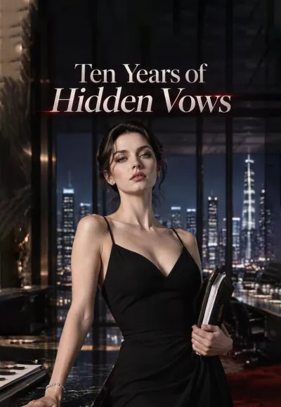 Ten Years of Hidden Vows poster