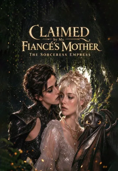 Claimed by My Fiancé’s Mother The Sorceress Empress poster