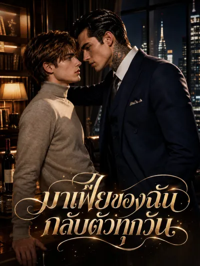 มาเฟียของฉันกลับตัวทุกวัน poster