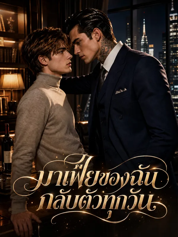 มาเฟียของฉันกลับตัวทุกวัน poster