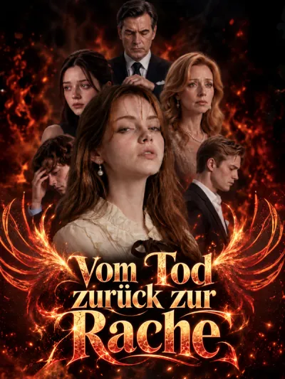 Vom Tod zurück zur Rache poster