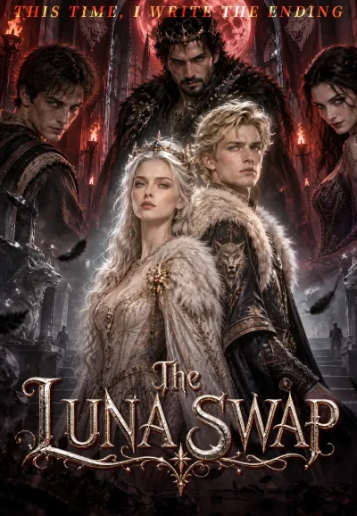 The Luna Swap poster