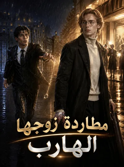 مطاردة زوجها الهارب poster