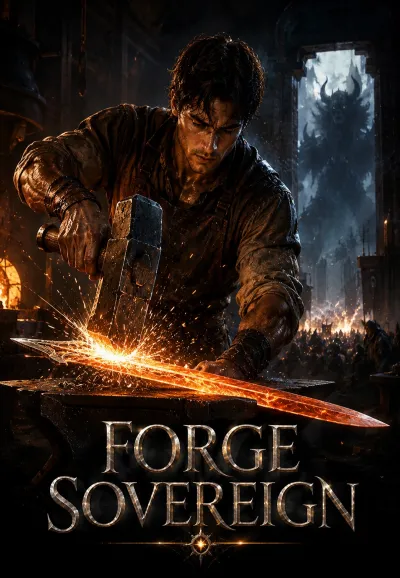 Forge Sovereign poster
