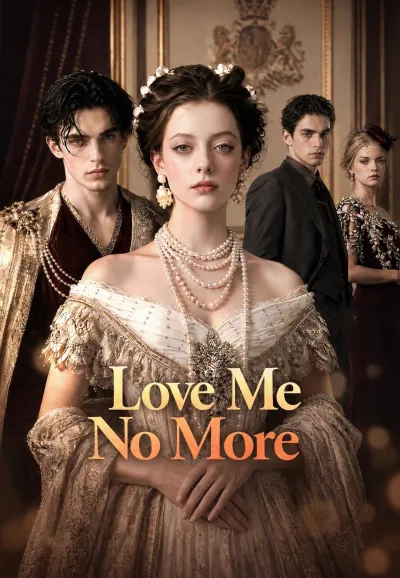 Love Me No More poster