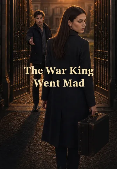 The War King Went Mad poster