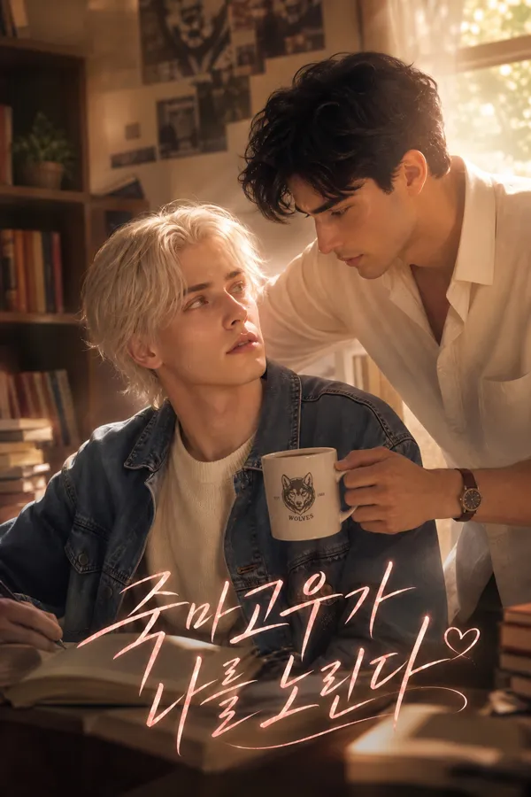죽마고우가 나를 노린다 poster