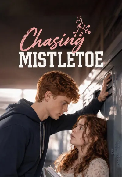 Chasing Mistletoe poster