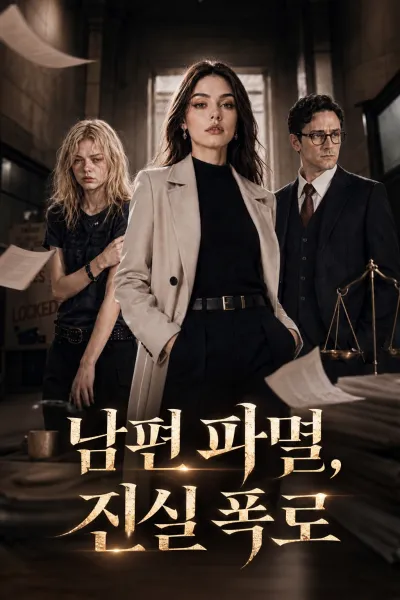 남편 파멸, 진실 폭로 poster