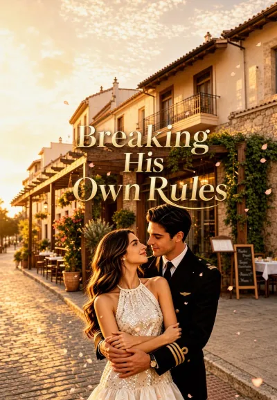 Breaking His Own Rules poster