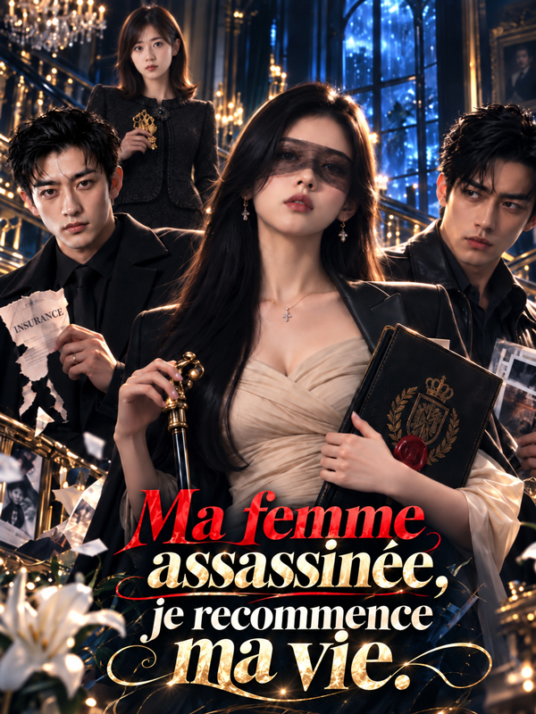 Ma femme assassinée, je recommence ma vie.