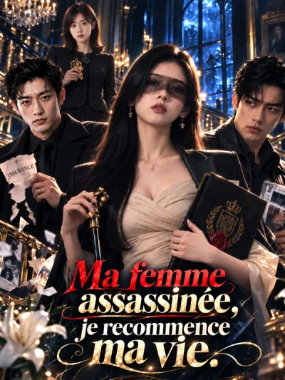 Ma femme assassinée, je recommence ma vie. poster