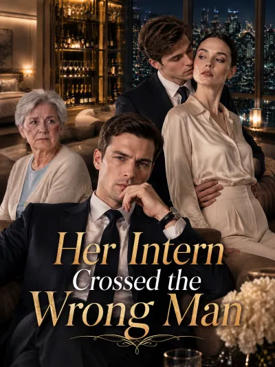 Her Intern Crossed the Wrong Man poster