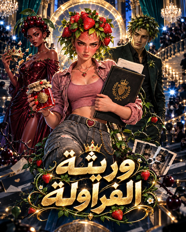 وريثة الفراولة